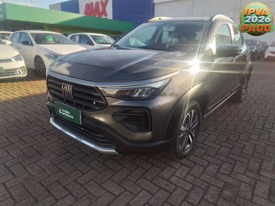FIAT PULSE 1.0 TURBO 200 HYBRID AUDACE CVT FIAT PULSE 1.0 TURBO 200 HYBRID AUDACE CVT